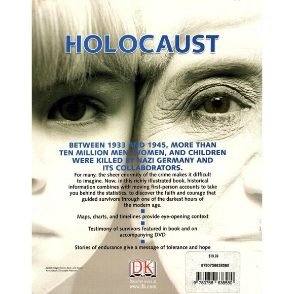 Holocaust The Events and Their Impact on Real People Forward Steven Spielberg - Picture 2 of 2